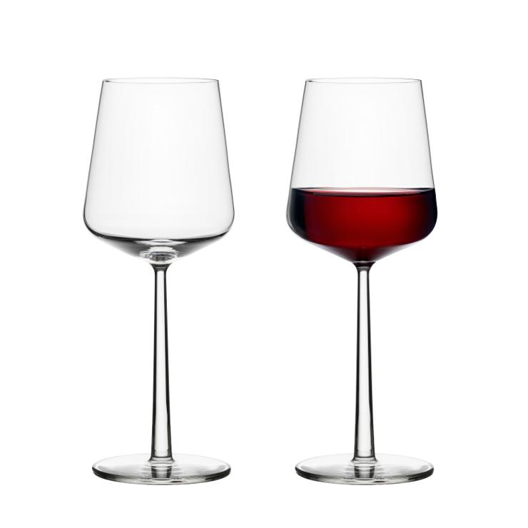 Iittala Essence Red Wine Glass 2-Pack