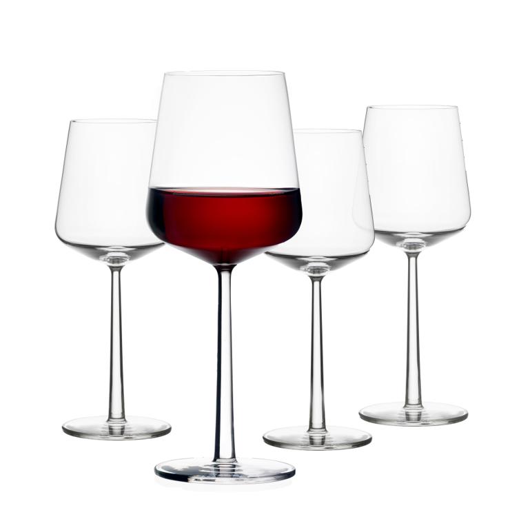 Iittala Essence Red Wine Glass 4-Pack
