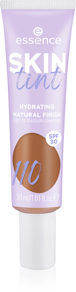 essence SKIN tint light moisturizing make-up SPF 30 None
