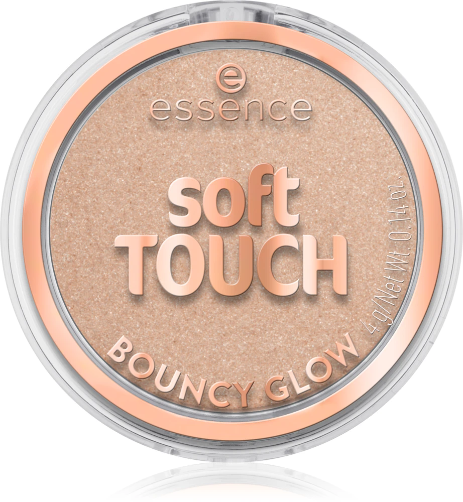 essence Soft Touch Creamy Highlighter with Powder Effect 4gm
