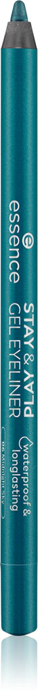 essence STAY & PLAY gel eyeliner