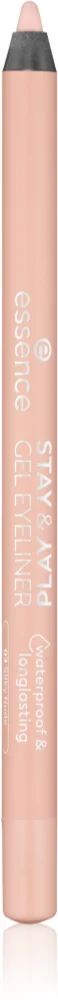 essence STAY & PLAY gel eyeliner Farbton 03 1,3 g