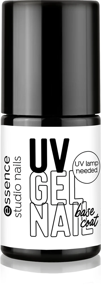 essence studio nails UV GEL NAIL Basic nail polish