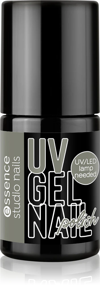 essence studio nails UV GEL NAIL Gel nail polish for UV/LED lamp Farbton 09 Cargo Couture 5 ml