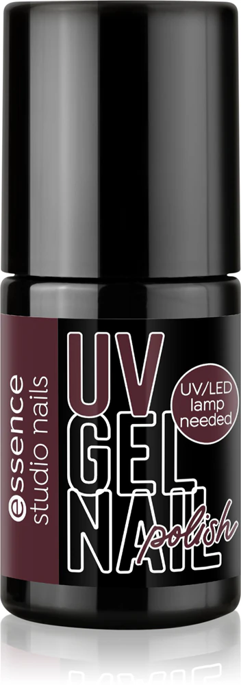 essence studio nails UV GEL NAIL Gel nail polish for UV/LED lamp Farbton 08 still RED 5 ml
