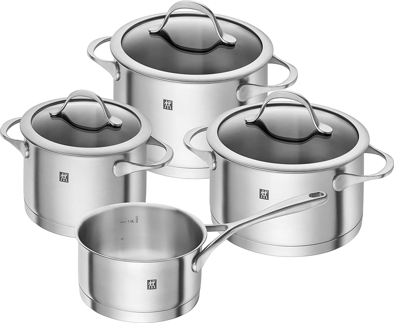 Zwilling Kochtopfset Essence 5tlg.
