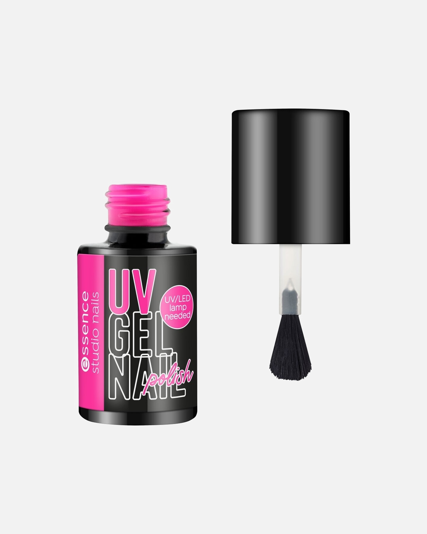 Essence UV nail polish studio nails