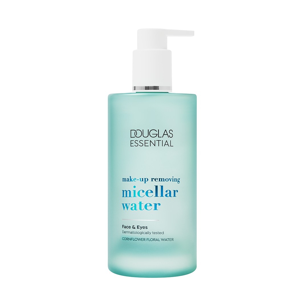 Douglas Collection Essential Cleansing Eyes Face Make Up Removing Micellar Water