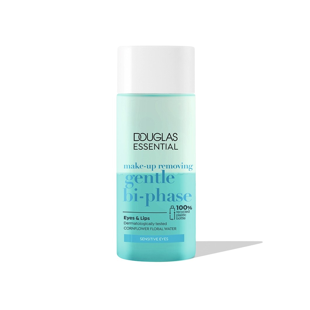 Douglas Collection Essential Cleansing Face, Eyes & Lips Make-up Removal Gentle Bi-Phase