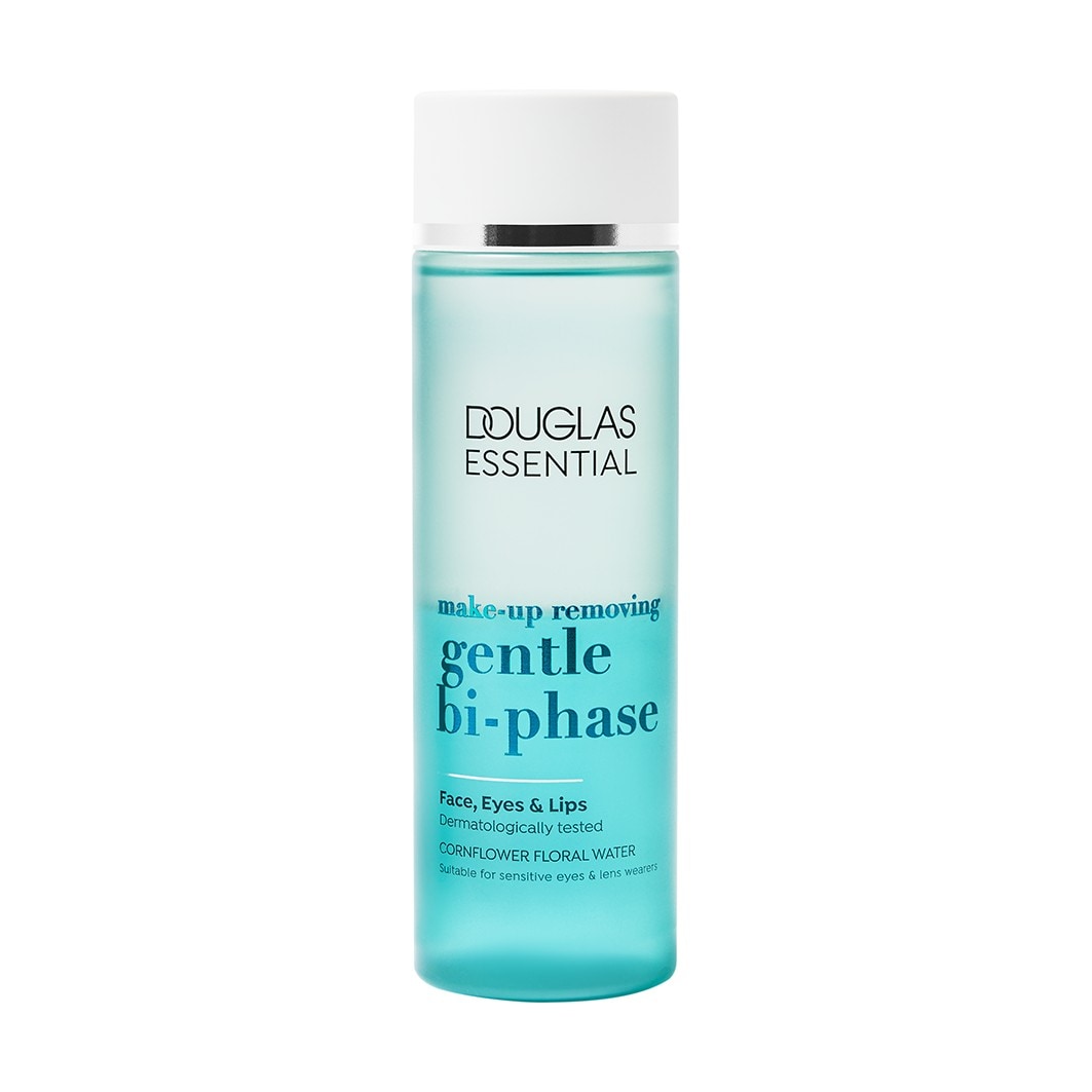 Douglas Collection Essential Cleansing Face, Eyes & Lips Make-up Removal Gentle Bi-Phase