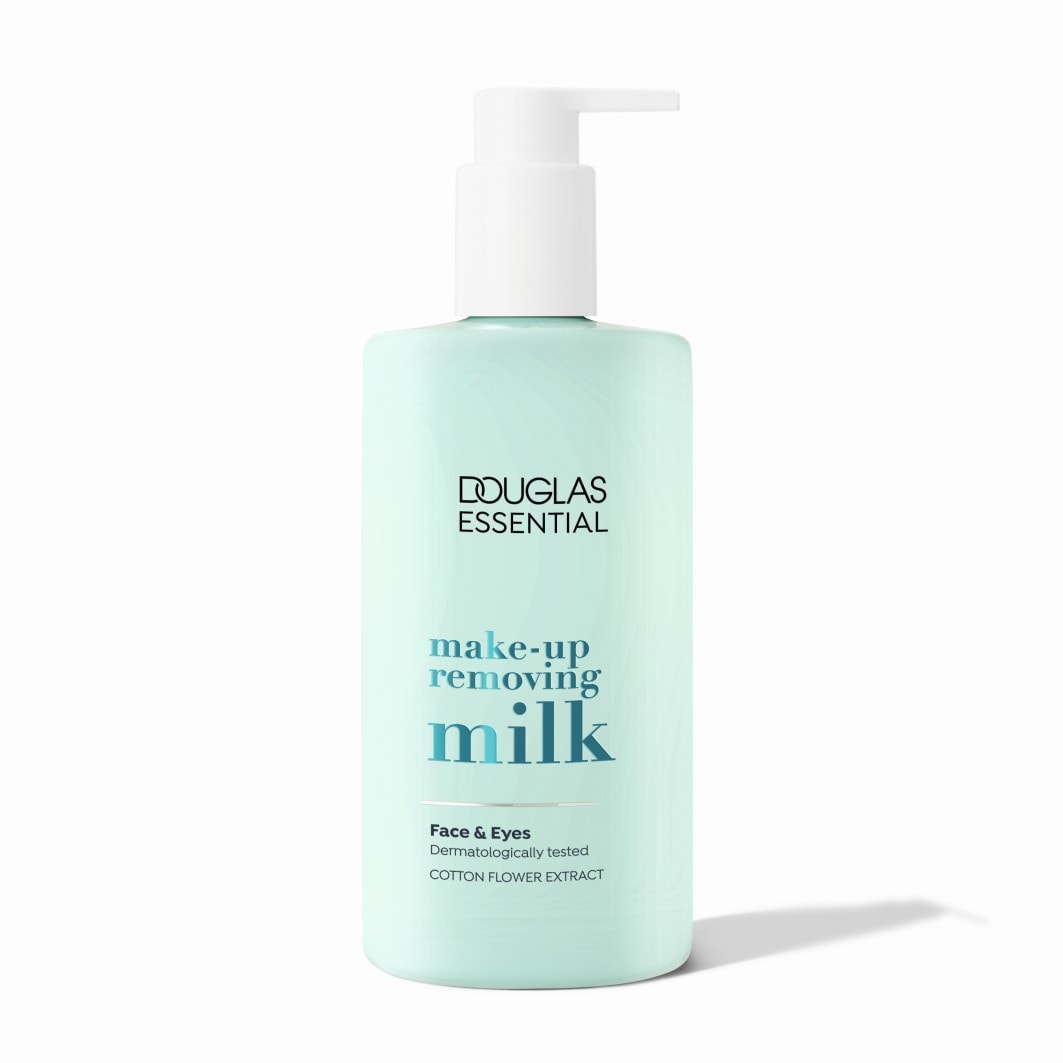 Douglas Collection Essential Cleansing Face & Eyes Make-up Removing Milk