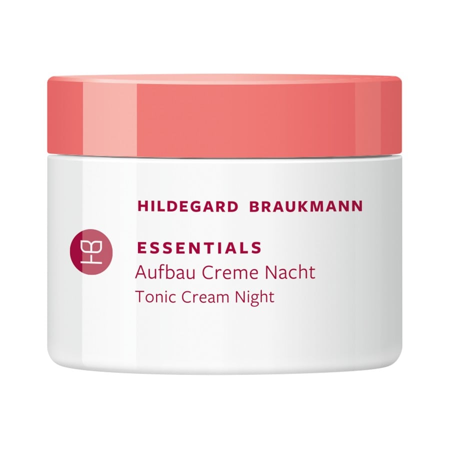 Hildegard Braukmann Essentials structure cream night