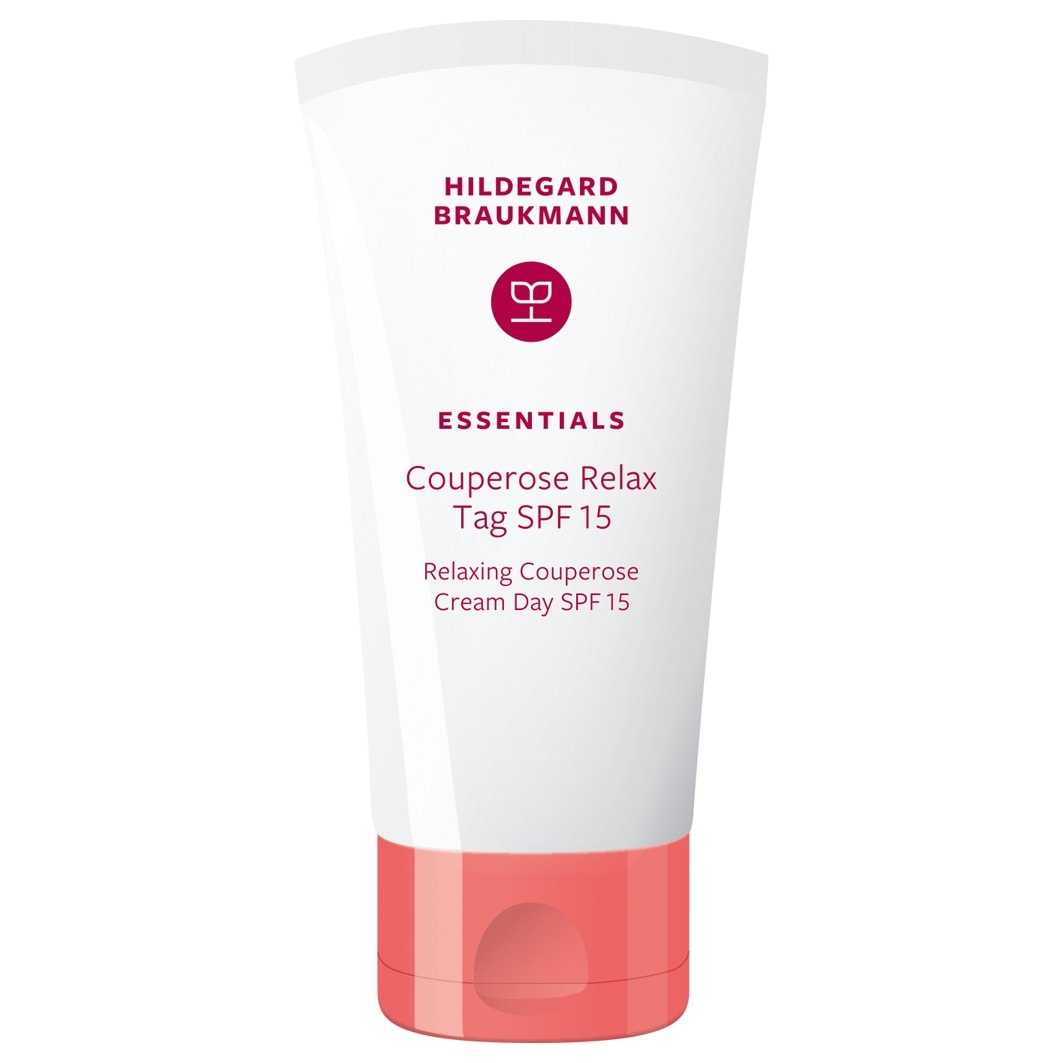 Hildegard Braukmann Essentials Couperose Relax Tag SPF 15