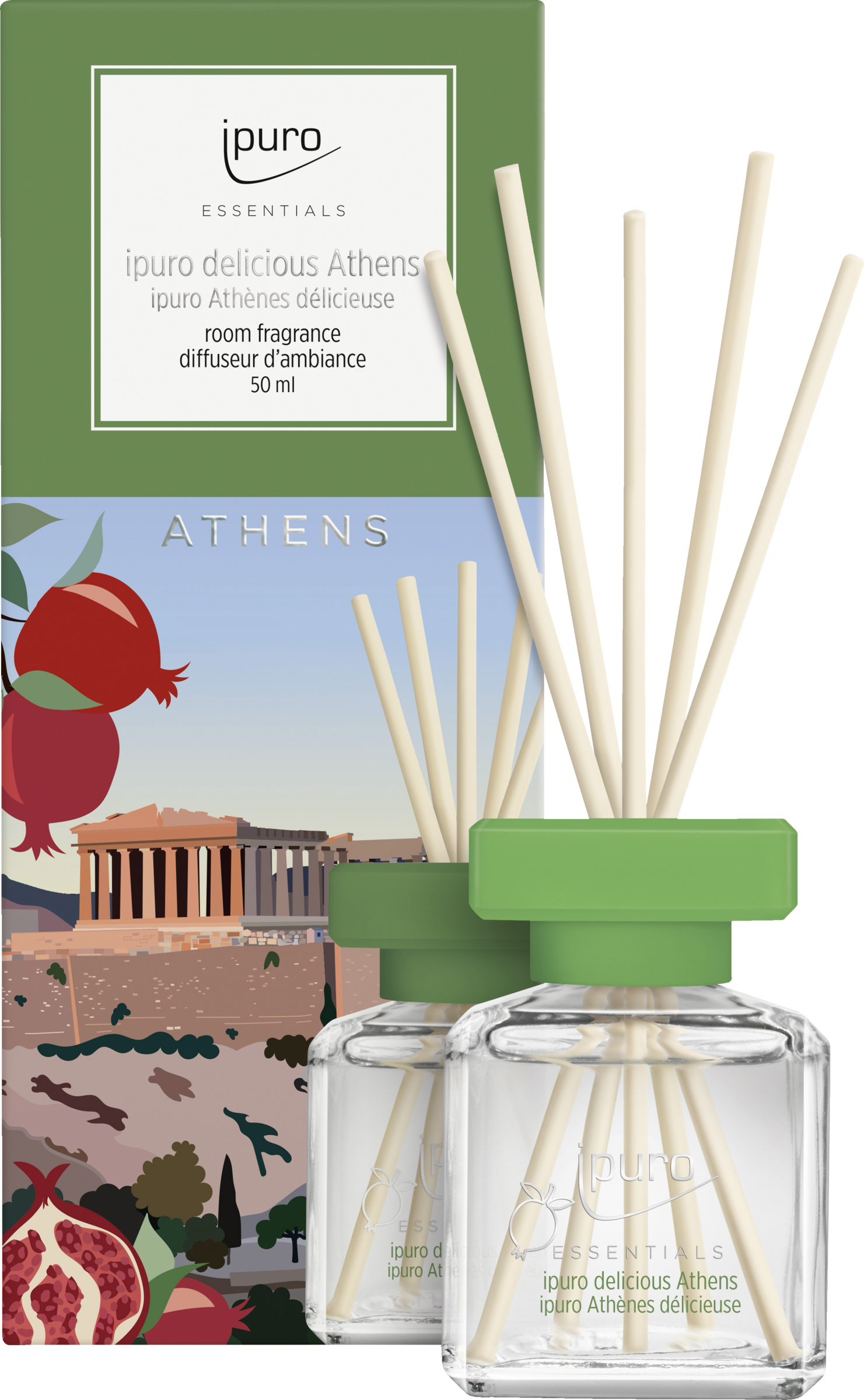 Essentials Room Fragrance Athens
