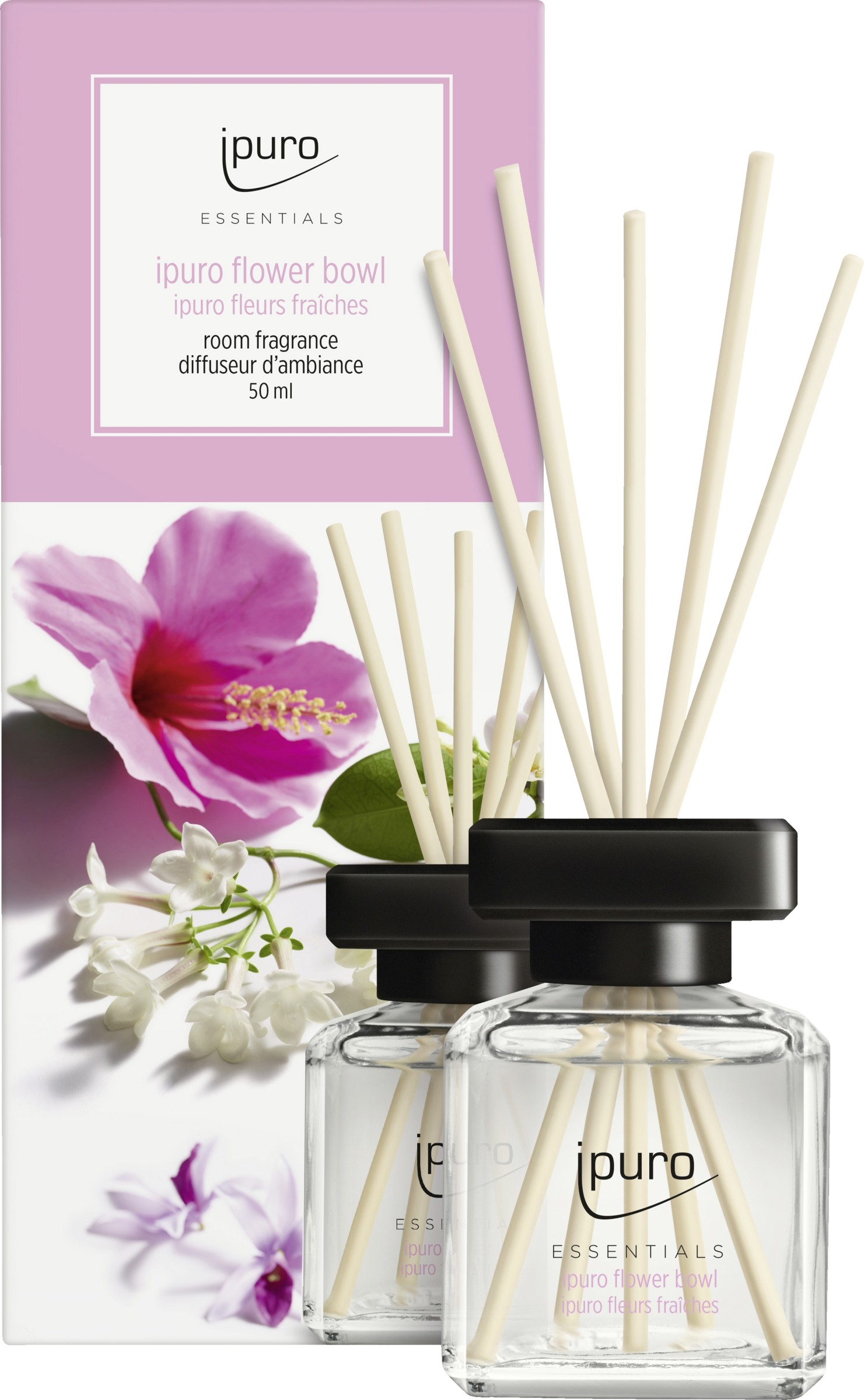ipuro Essentials Room Fragrance Flower Bowl