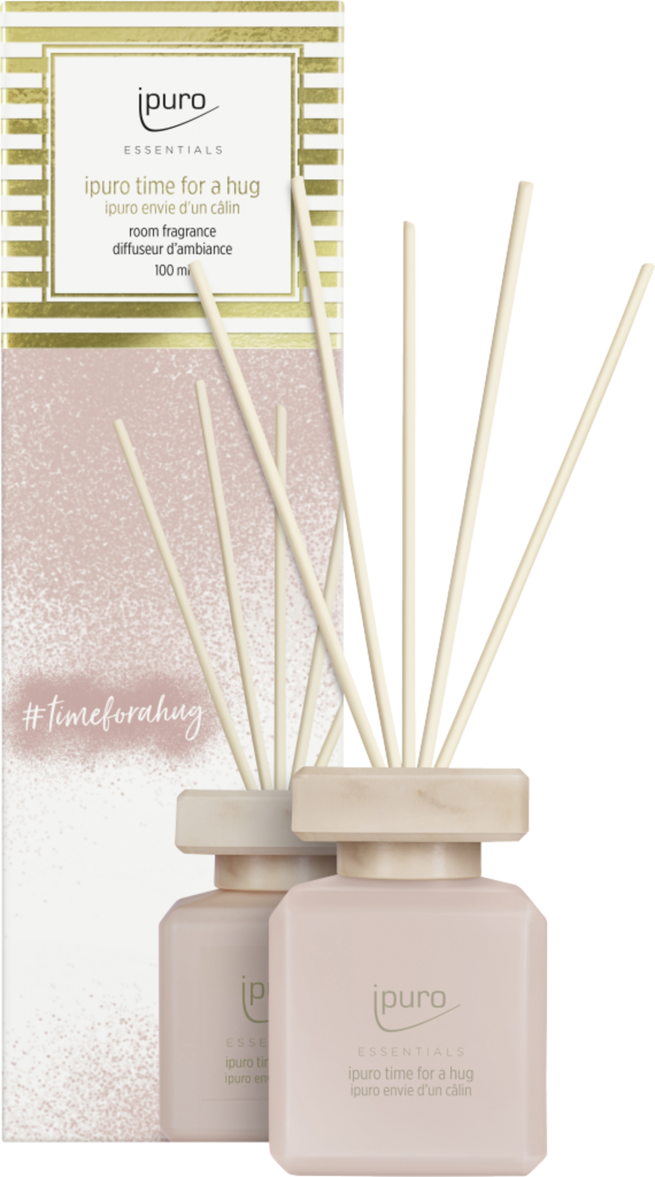 ipuro Essentials room fragrance Time for a Hug