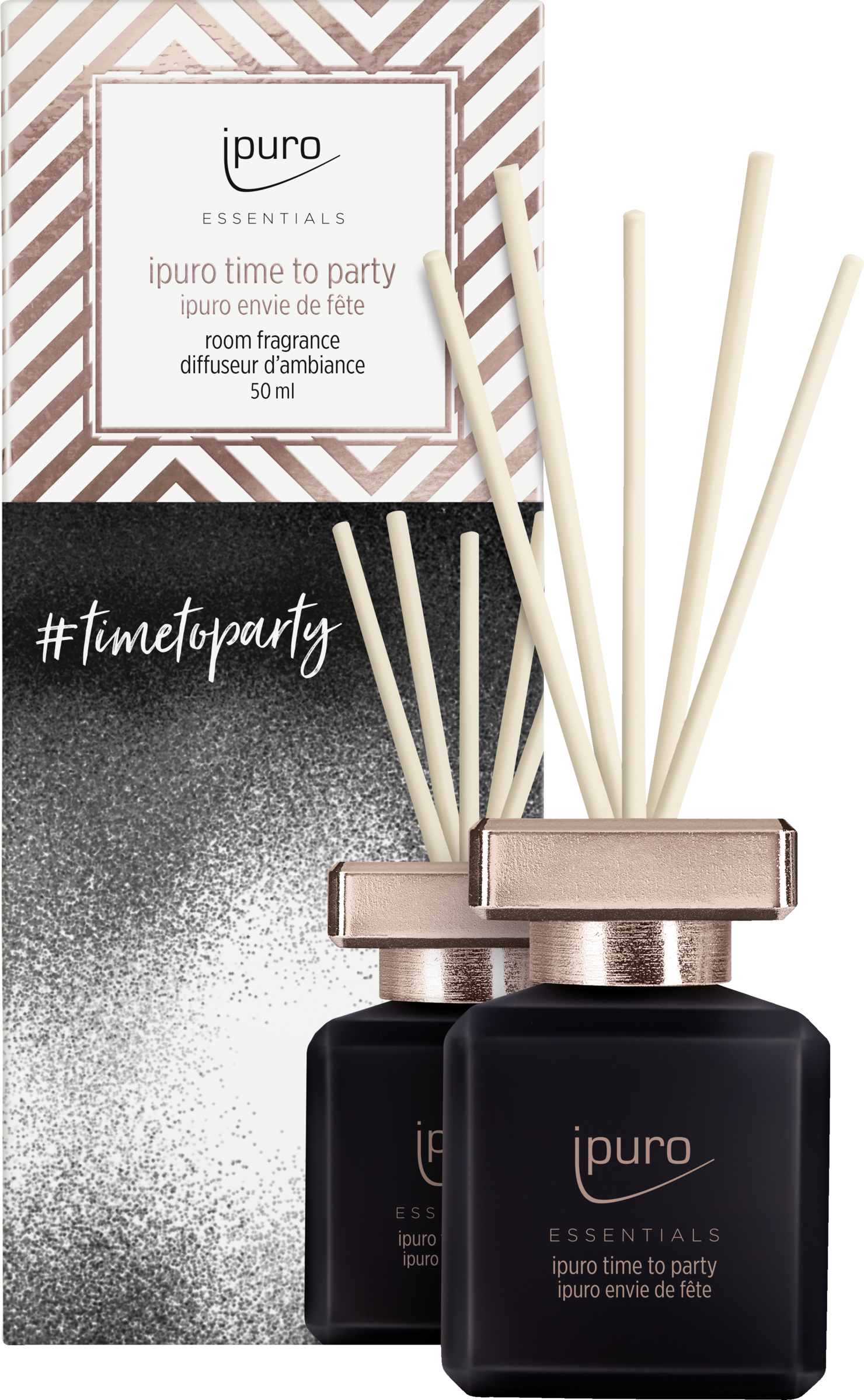 ipuro Essentials room fragrance Time To Party