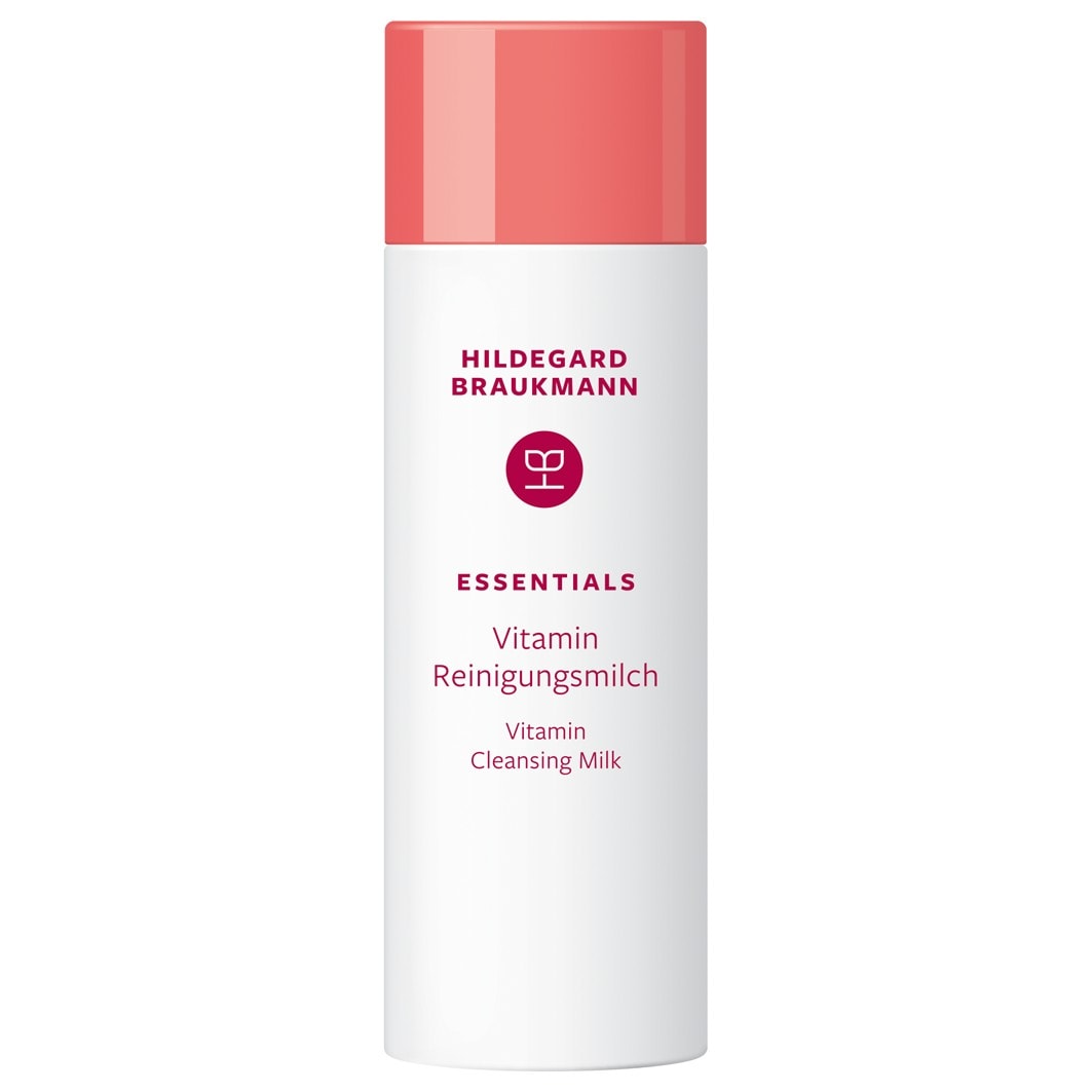 Hildegard Braukmann Essential Vitamin Cleansing Milk