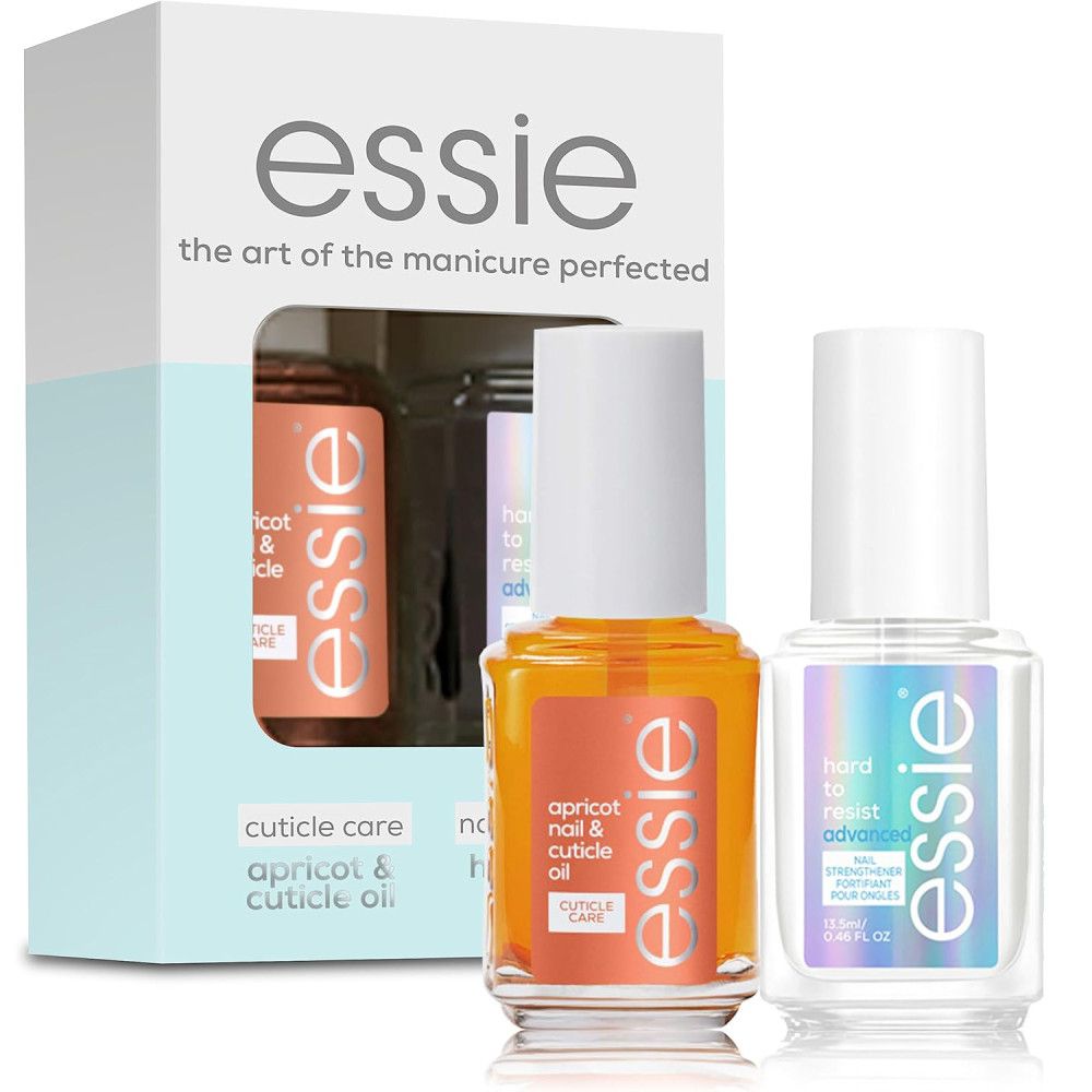 Essie - Mani Rescue Gift Set – Apricot Oil