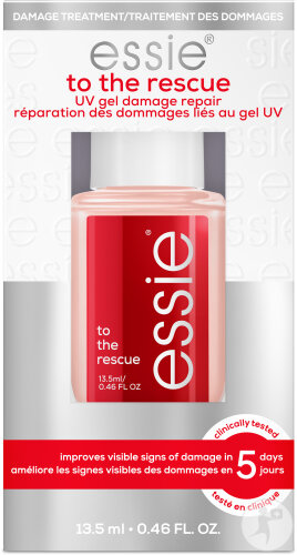 Essie nail top coat Rescue Me 13.5ml