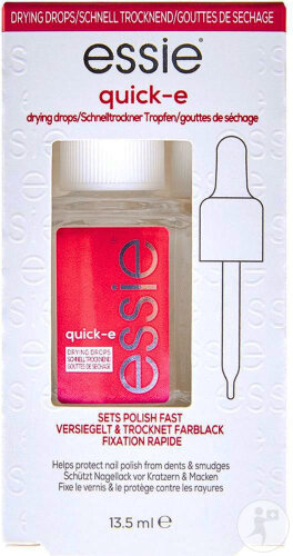 Essie Quick-E quick dryer drops 13.5ml