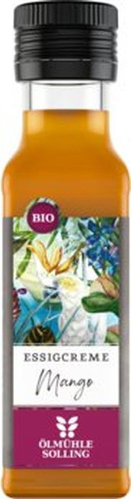 Ölmühle Solling Essigcreme - Mango 100ml