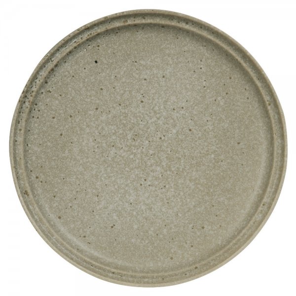 Nesuto Bonsai Brown dinner plate by Asa