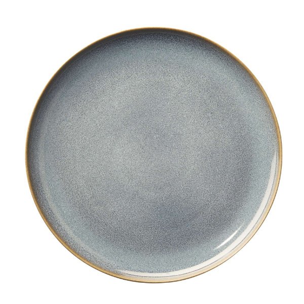 Dinner plate Saisons Denim by Asa