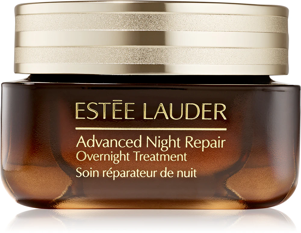 Estée Lauder Advanced Night Repair Overnight Treatment moisturizing night cream against wrinkles