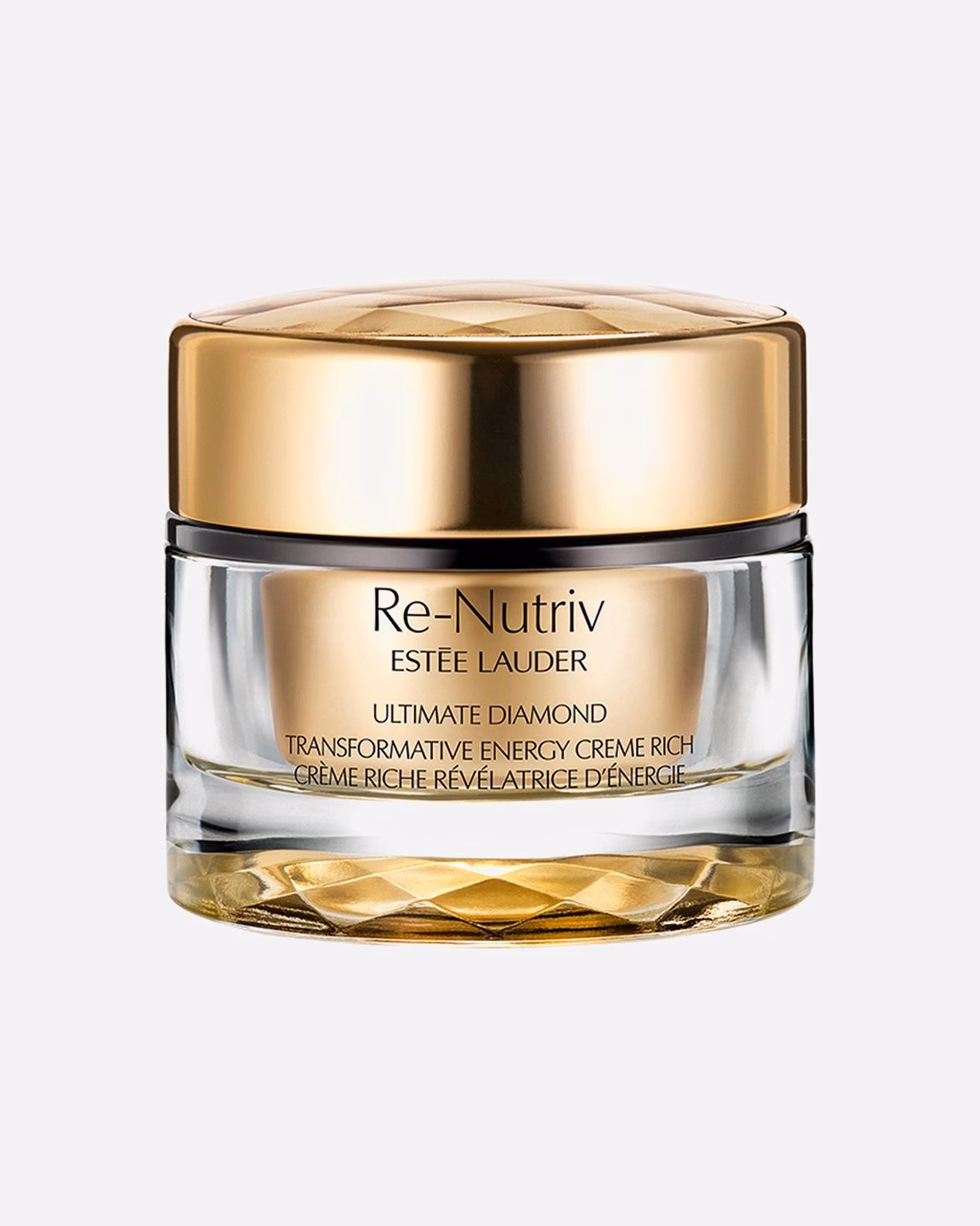 Estée Lauder Anti-Aging Care Re-Nutriv Care Ultimate Diamond Transformative Energy Creme Rich