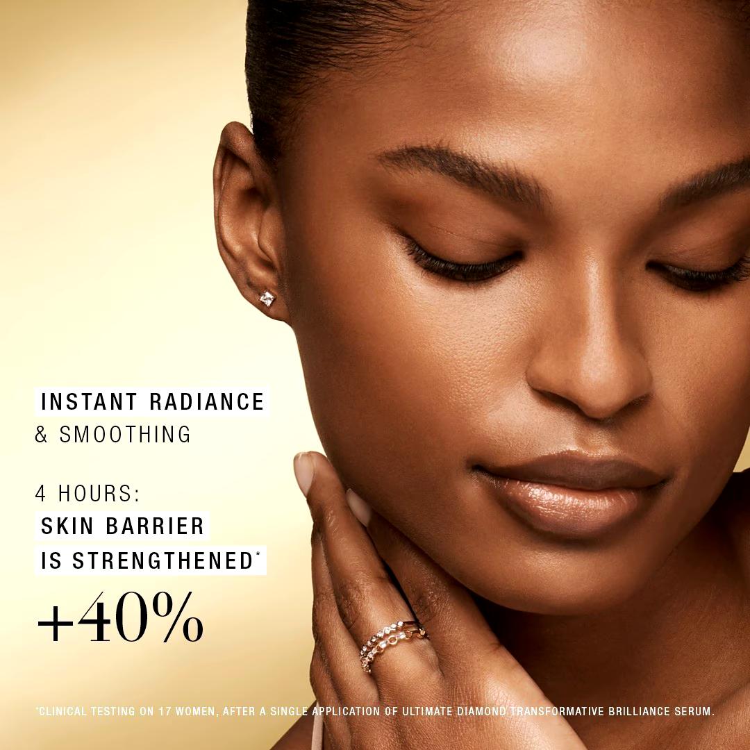 Estée Lauder Anti-Aging Serum Re-Nutriv Care Ultimate Diamond Transformative Brilliance Serum