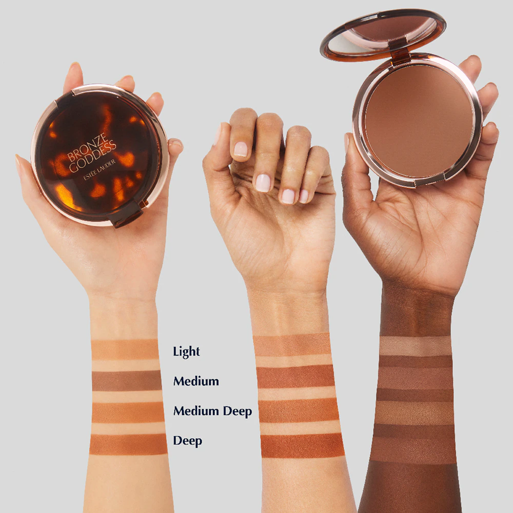 Estée Lauder Bronze Goddess bronzer with powder effect Farbton Deep 21 g