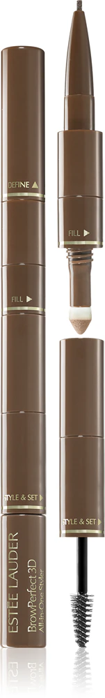 Estée Lauder BrowPerfect 3D All-in-One Styler Eyebrow Pencil 3in1 Farbton Taupe 2,07 g