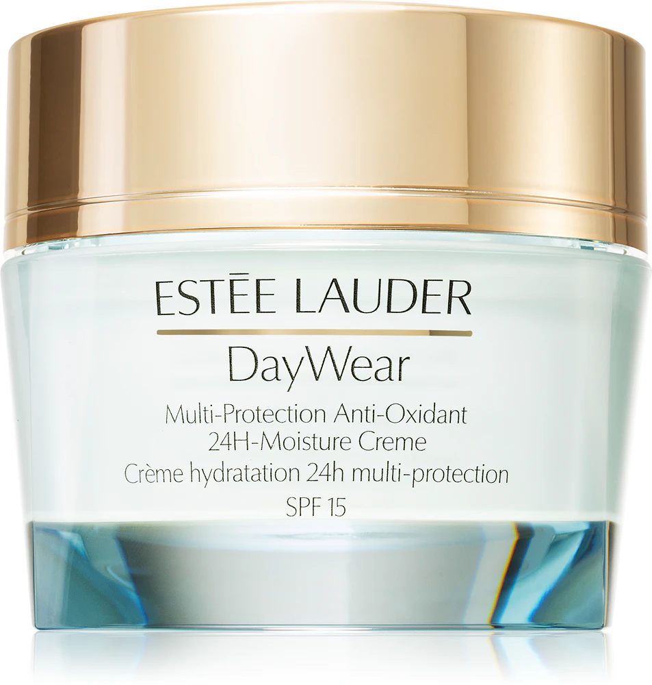 Estée Lauder DayWear Multi-Protection Anti-Oxidant 24H-Moisture Creme Moisturizing day cream for dry skin