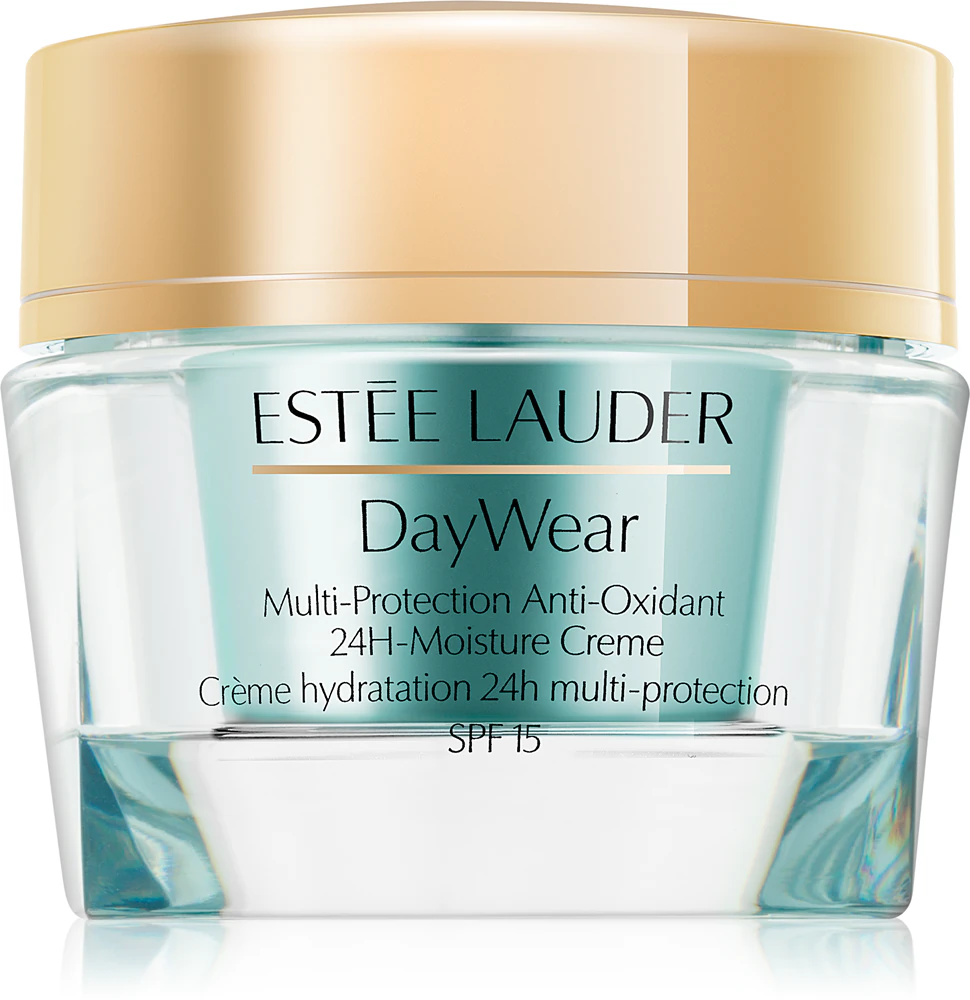 Estée Lauder DayWear Multi-Protection Anti-Oxidant 24H-Moisture Creme SPF 15 Moisturizing day cream for normal and combination skin