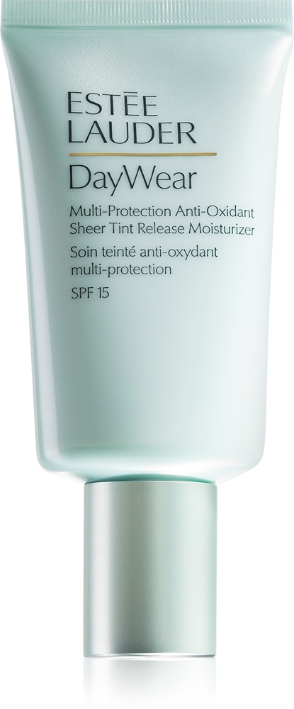 Estée Lauder DayWear Multi-Protection Anti-Oxidant Sheer Tint Release Moisturizer toning hydrating cream for all skin types