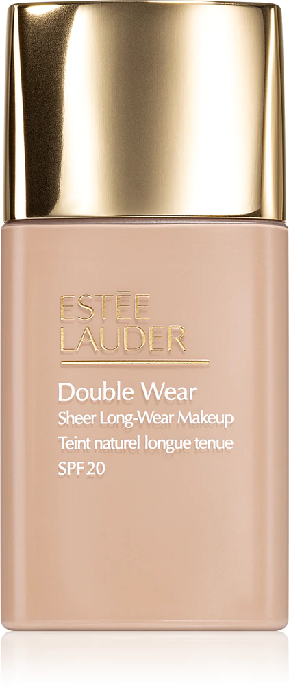 Estée Lauder Double Wear Sheer Long-Wear Makeup SPF 20 light mattifying makeup SPF 20