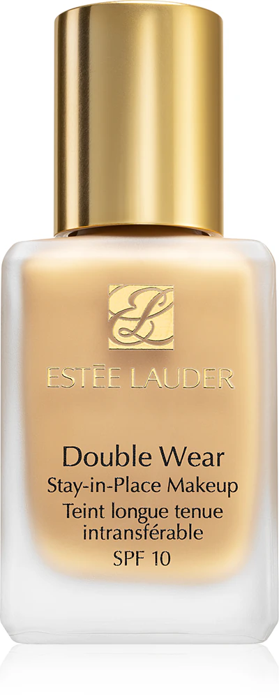 Estée Lauder Double Wear Stay-in-Place Long-Lasting Make-up Foundation SPF 10 Farbton 1W2 Sand 30 ml