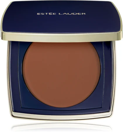 Estée Lauder Double Wear Stay-in-Place Matte Powder Foundation Powder Make-up SPF 10 None