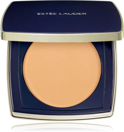 Estée Lauder Double Wear Stay-in-Place Matte Powder Foundation Powder Make-up SPF 10 None
