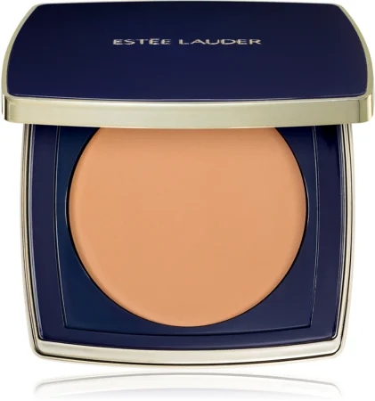 Estée Lauder Double Wear Stay-in-Place Matte Powder Foundation Powder Make-up SPF 10 None