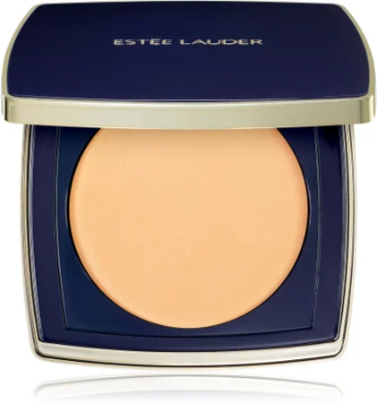 Estée Lauder Double Wear Stay-in-Place Matte Powder Foundation Powder Make-up SPF 10 None