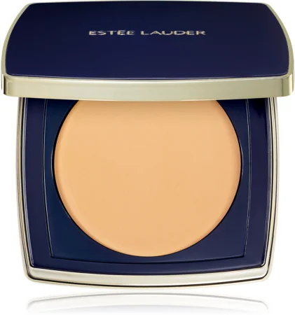 Estée Lauder Double Wear Stay-in-Place Matte Powder Foundation Powder Make-up SPF 10 None