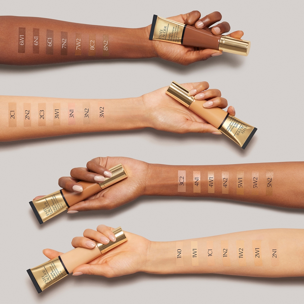 Estée Lauder Futurist Hydra Rescue Hydrating Make Up SPF 45