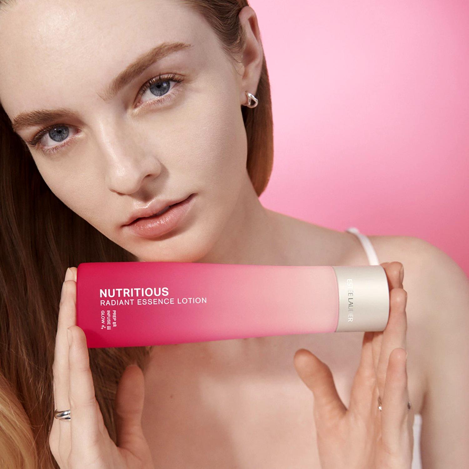 Estée Lauder Facial Lotion Nutritious Radiant Essence Lotion