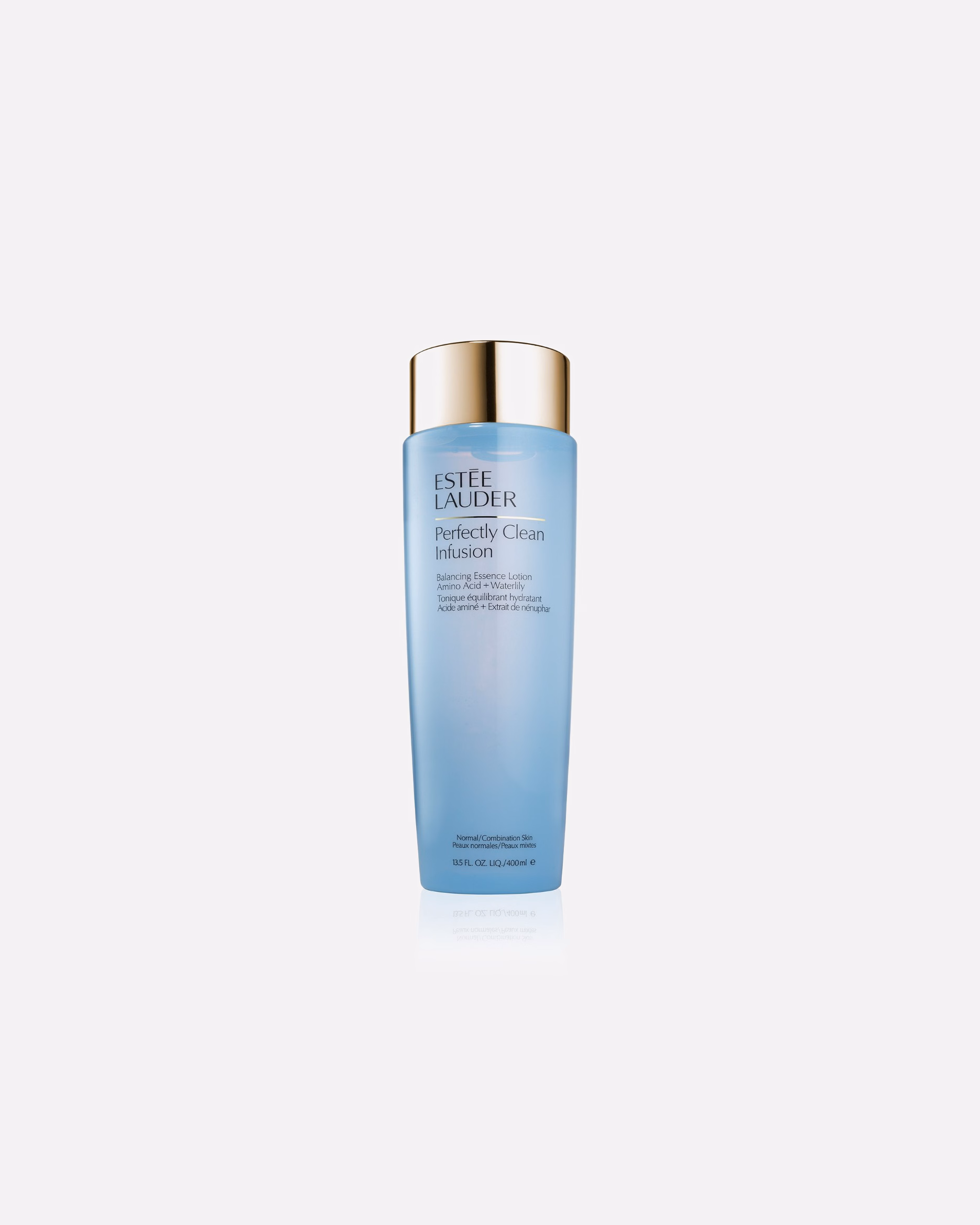 Estée Lauder Facial Lotion Perfectly Clean Infusion Balancing Essence Lotion