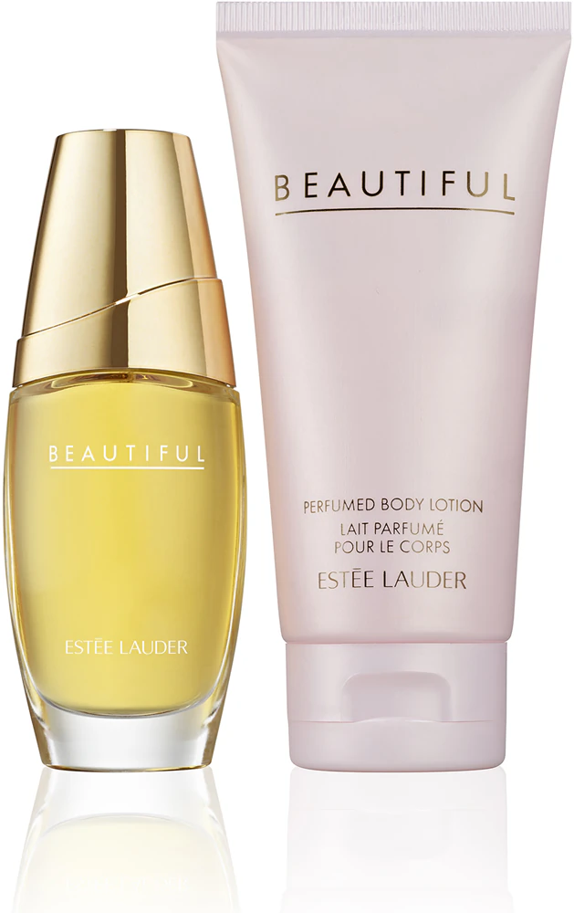 Estée Lauder Holiday Joy Unwrapped Beautiful Duo Gift Set for Women