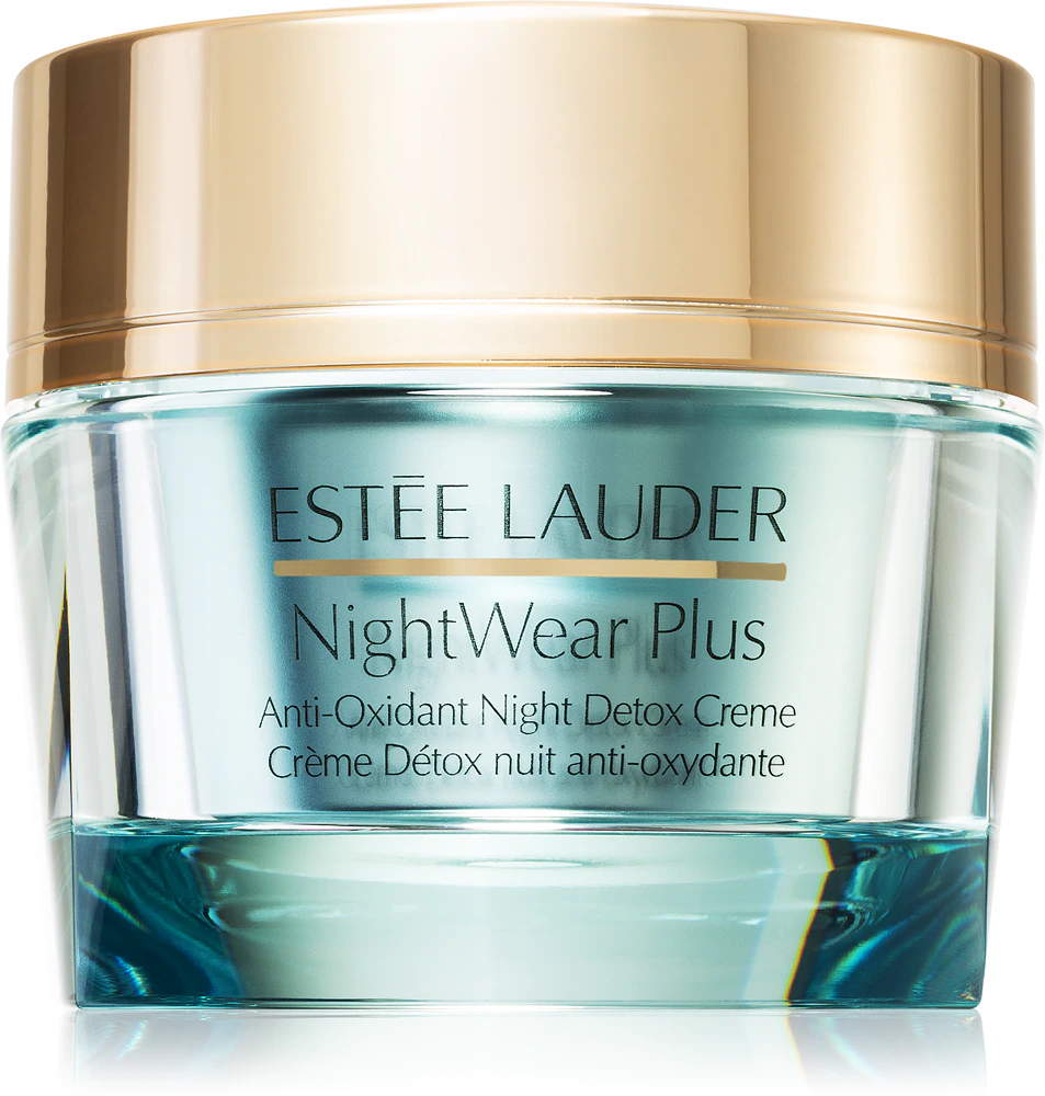 Estée Lauder NightWear Plus Anti-Oxidant Night Detox Cream Detox night cream