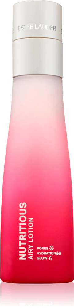 Estée Lauder Nutritious Airy Lotion moisturizing milk for the face