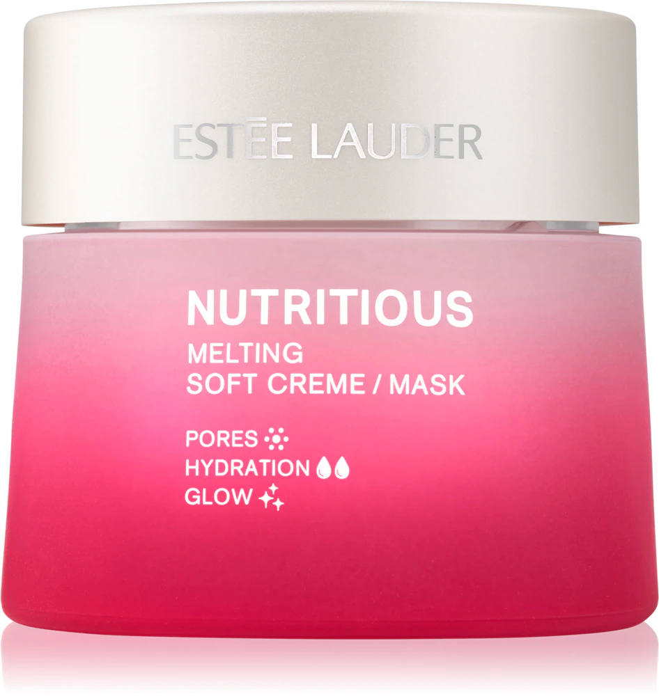 Estée Lauder Nutritious Melting Soft Cream/Mask Soothing light cream and mask 2 in 1